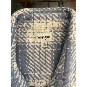 Wrangler Long Sleeve Button Down